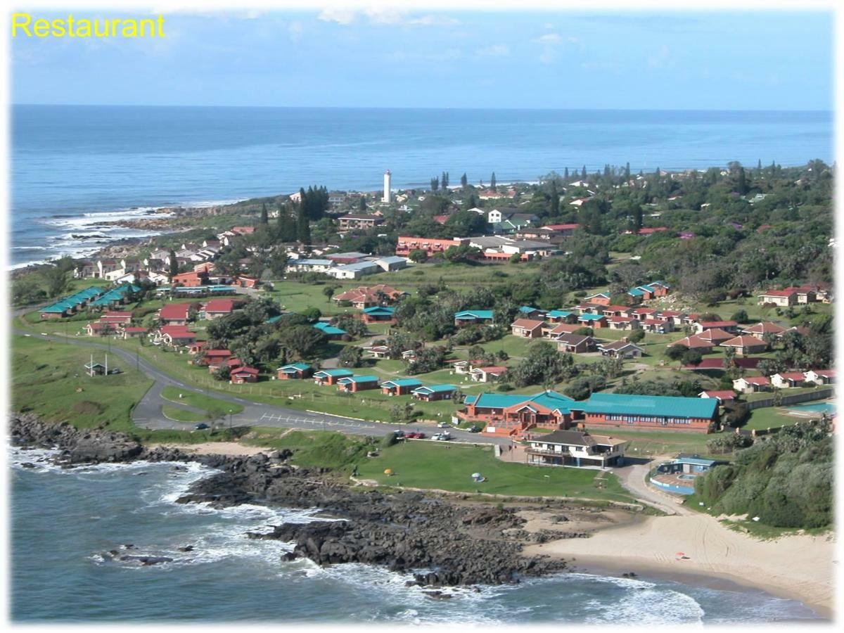 Port Edward Holiday Resort Exterior photo
